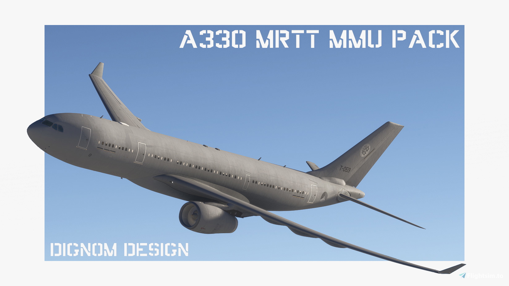 A330 MRTT MMU pack - Image 1