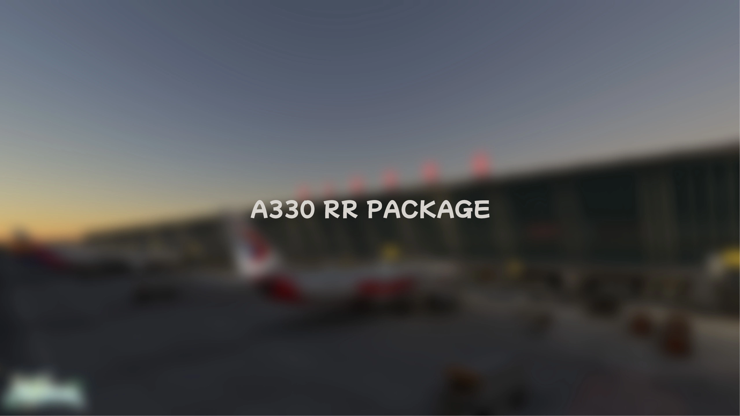A330 RR Package - Image 2