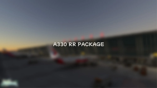 A330 RR Package