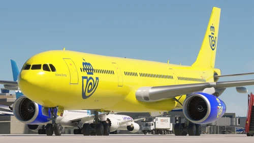 A333 PMP Correos [PACK 8K]