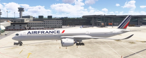 A350-1000 Air France MSFS2024