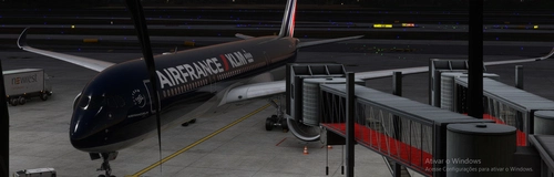 A350 900 Aifrance KLM Virtual Airlines
