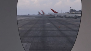iniBuilds A350-900 & -900ULR Custom Passenger Views thumbnail 7
