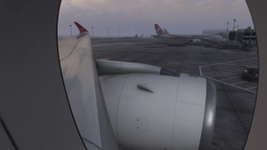 iniBuilds A350-900 & -900ULR Custom Passenger Views thumbnail 3