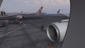 iniBuilds A350-900 & -900ULR Custom Passenger Views thumbnail 2