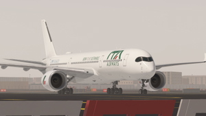 A350-900 ITA AIRWAYS EI-IFD Born to be sustainable  thumbnail 2