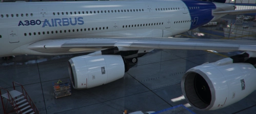 A380 Airbus Livery ( for FSLTL)