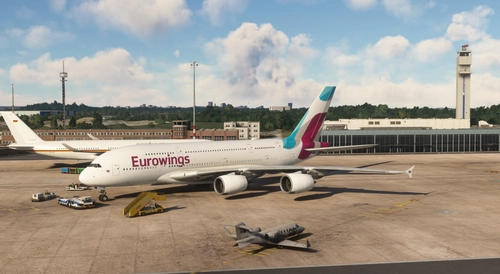 A380 Eurowings ficitional (low quality)
