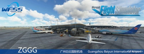 (A380/777) GSX PRO Profile for WF Scenery Studio ZGGG