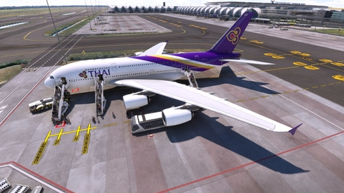 A380X FlyByWire GSX Profile