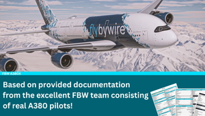 A380X Full Flight SOP Checklist thumbnail 2