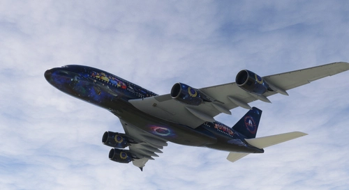 A380X-Star Trek Air