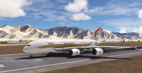 A380X-TibetAirlines