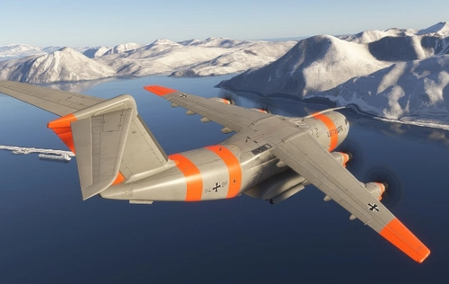 A400M – German Luftwaffe LTG 61 - 1401