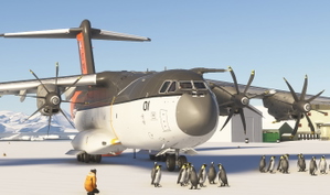 A400M – US NAVY ANTARCTIC DEVRON SIX (VXE-6) thumbnail 2