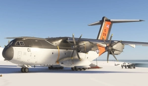 A400M – US NAVY ANTARCTIC DEVRON SIX (VXE-6) thumbnail 8