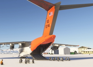 A400M – US NAVY ANTARCTIC DEVRON SIX (VXE-6) thumbnail 3