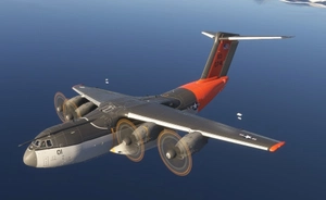 A400M – US NAVY ANTARCTIC DEVRON SIX (VXE-6) thumbnail 5