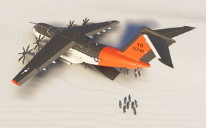 A400M – US NAVY ANTARCTIC DEVRON SIX (VXE-6) thumbnail 4