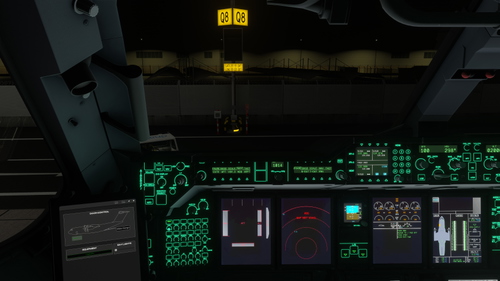 A400M Custom Views