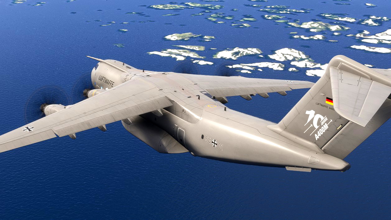 Threads A400M German Luftwaffe 10 Years 54 01 For Microsoft Flight threads-a400m-german-luftwaffe-10-years-54-01-for-microsoft-flight