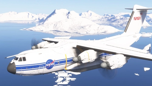 A400M NASA