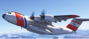 A400M United States Coast Guard thumbnail 3