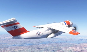 A400M United States Coast Guard thumbnail 4