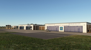 Aachen Merzbrück Airfield (EDKA) thumbnail 2