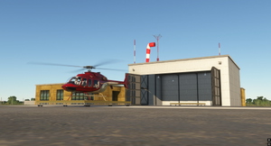 Aachen Merzbrück Airfield (EDKA) thumbnail 3