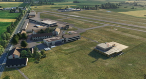 Aachen Merzbrück Airfield (EDKA) thumbnail 4
