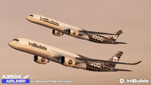 AAO scripts for iniBuilds A350