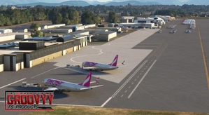 CYXX - Abbotsford International Airport - Cascade Aerospace & Conair Group thumbnail 3
