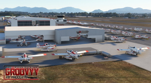 CYXX - Abbotsford International Airport - Cascade Aerospace & Conair Group thumbnail 5