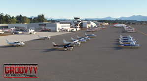 CYXX - Abbotsford International Airport - Cascade Aerospace & Conair Group thumbnail 6