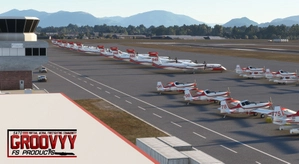 CYXX - Abbotsford International Airport - Cascade Aerospace & Conair Group thumbnail 7