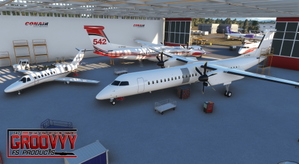 CYXX - Abbotsford International Airport - Cascade Aerospace & Conair Group thumbnail 8