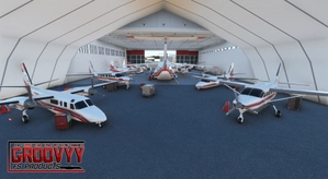 CYXX - Abbotsford International Airport - Cascade Aerospace & Conair Group thumbnail 10