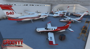 CYXX - Abbotsford International Airport - Cascade Aerospace & Conair Group thumbnail 11