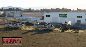 CYXX - Abbotsford International Airport - Cascade Aerospace & Conair Group thumbnail 12