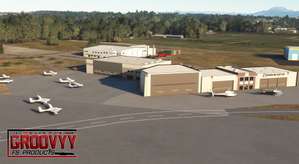 CYXX - Abbotsford International Airport - Cascade Aerospace & Conair Group thumbnail 13