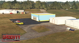 CYXX - Abbotsford International Airport - Cascade Aerospace & Conair Group thumbnail 14