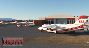 CYXX - Abbotsford International Airport - Cascade Aerospace & Conair Group thumbnail 15