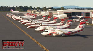 CYXX - Abbotsford International Airport - Cascade Aerospace & Conair Group thumbnail 16
