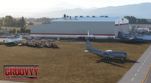 CYXX - Abbotsford International Airport - Cascade Aerospace & Conair Group thumbnail 18