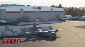 CYXX - Abbotsford International Airport - Cascade Aerospace & Conair Group thumbnail 19