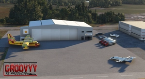 CYXX - Abbotsford International Airport - Cascade Aerospace & Conair Group thumbnail 20