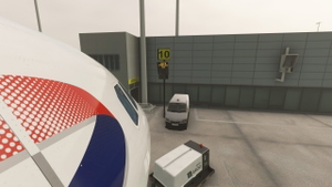 Aberdeen, Scotland (EGPD) by Scotflight (freeware) GSX Profile thumbnail 2