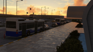 (LTCK) Muş Sultan Alparslan Airport Acar Scenery thumbnail 7