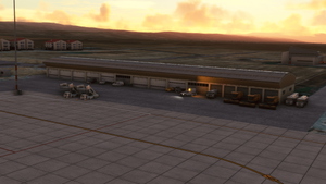 (LTCK) Muş Sultan Alparslan Airport Acar Scenery thumbnail 8